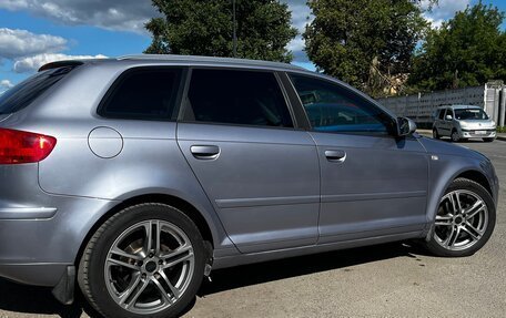 Audi A3, 2005 год, 690 000 рублей, 5 фотография