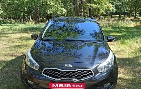 KIA cee'd III, 2012 год, 1 050 000 рублей, 4 фотография