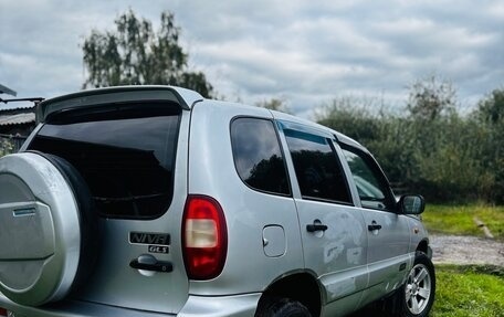 Chevrolet Niva I рестайлинг, 2008 год, 370 000 рублей, 3 фотография