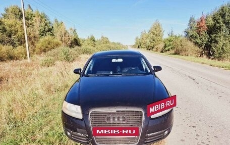 Audi A6, 2006 год, 525 000 рублей, 2 фотография