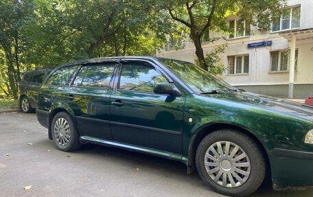 Skoda Octavia IV, 2001 год, 600 000 рублей, 5 фотография