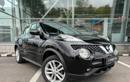 Nissan Juke II, 2018 год, 1 545 000 рублей, 3 фотография