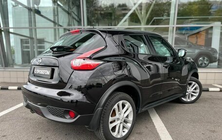 Nissan Juke II, 2018 год, 1 545 000 рублей, 5 фотография
