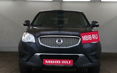 SsangYong Actyon II рестайлинг, 2013 год, 575 000 рублей, 2 фотография