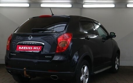 SsangYong Actyon II рестайлинг, 2013 год, 575 000 рублей, 4 фотография