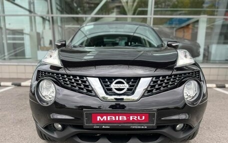 Nissan Juke II, 2018 год, 1 545 000 рублей, 2 фотография