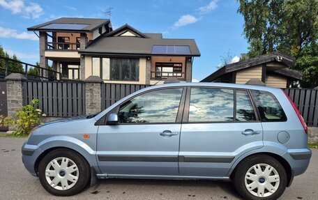 Ford Fusion I, 2007 год, 470 000 рублей, 8 фотография