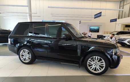 Land Rover Range Rover III, 2012 год, 1 495 000 рублей, 4 фотография