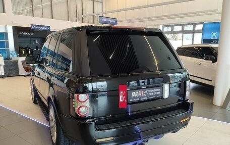 Land Rover Range Rover III, 2012 год, 1 495 000 рублей, 7 фотография