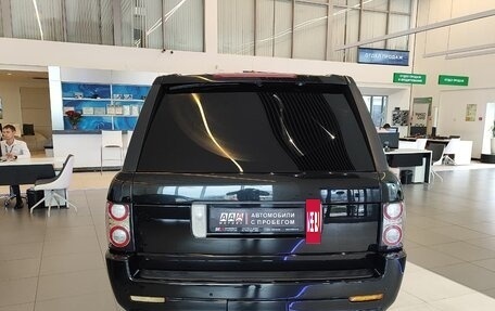 Land Rover Range Rover III, 2012 год, 1 495 000 рублей, 6 фотография