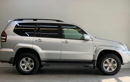 Toyota Land Cruiser Prado 120 рестайлинг, 2008 год, 2 290 000 рублей, 6 фотография