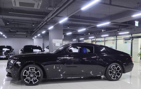 Rolls-Royce Wraith, 2019 год, 24 909 562 рублей, 3 фотография
