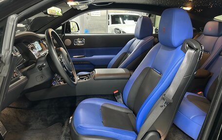 Rolls-Royce Wraith, 2019 год, 24 909 562 рублей, 5 фотография