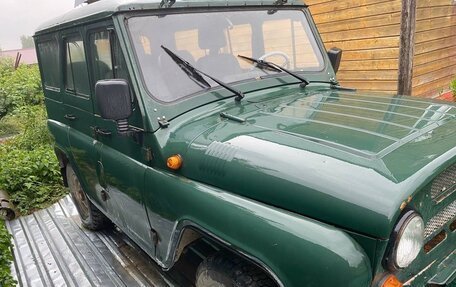 ЛуАЗ 3151, 2002 год, 380 000 рублей, 2 фотография