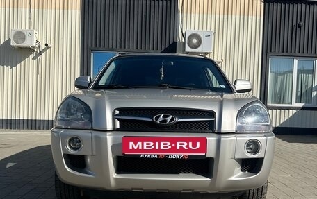 Hyundai Tucson III, 2008 год, 920 000 рублей, 3 фотография