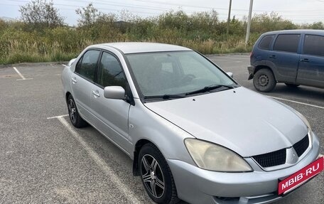 Mitsubishi Lancer IX, 2003 год, 330 000 рублей, 2 фотография