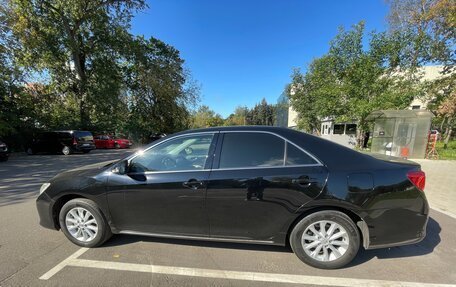 Toyota Camry, 2012 год, 1 750 000 рублей, 4 фотография