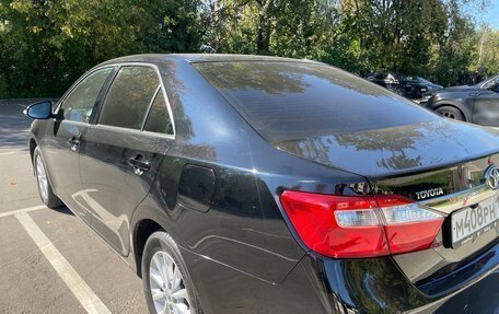 Toyota Camry, 2012 год, 1 750 000 рублей, 3 фотография