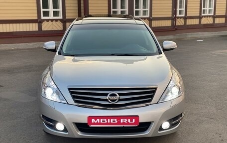 Nissan Teana, 2011 год, 1 600 000 рублей, 2 фотография