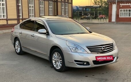 Nissan Teana, 2011 год, 1 600 000 рублей, 4 фотография