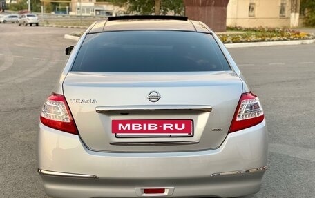 Nissan Teana, 2011 год, 1 600 000 рублей, 5 фотография