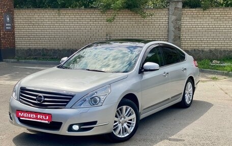 Nissan Teana, 2011 год, 1 600 000 рублей, 8 фотография