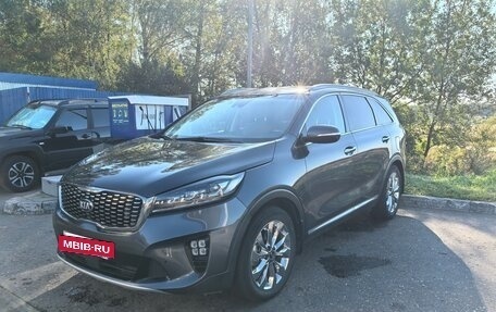 KIA Sorento II рестайлинг, 2019 год, 3 100 000 рублей, 3 фотография