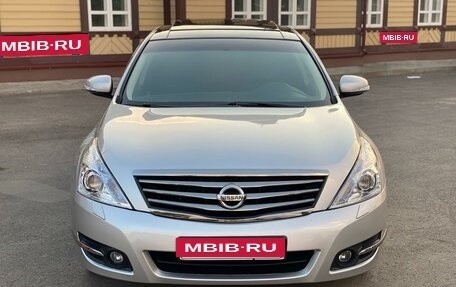 Nissan Teana, 2011 год, 1 600 000 рублей, 3 фотография