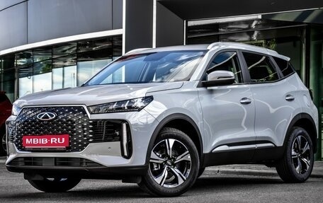 Chery Tiggo 4 I рестайлинг, 2025 год, 2 240 000 рублей, 2 фотография