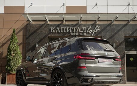 BMW X7, 2024 год, 15 200 000 рублей, 5 фотография