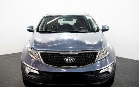 KIA Sportage III, 2015 год, 1 746 000 рублей, 2 фотография