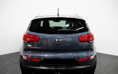 KIA Sportage III, 2015 год, 1 746 000 рублей, 5 фотография