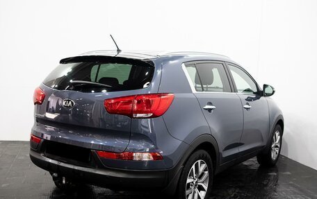 KIA Sportage III, 2015 год, 1 746 000 рублей, 4 фотография