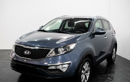 KIA Sportage III, 2015 год, 1 746 000 рублей, 3 фотография