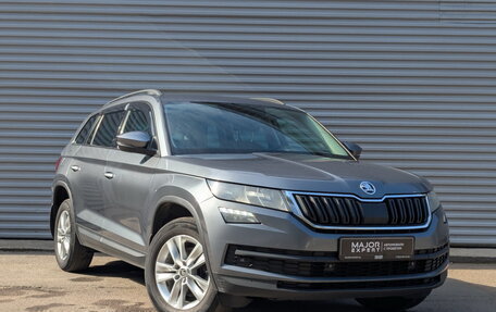 Skoda Kodiaq I, 2021 год, 2 050 000 рублей, 3 фотография