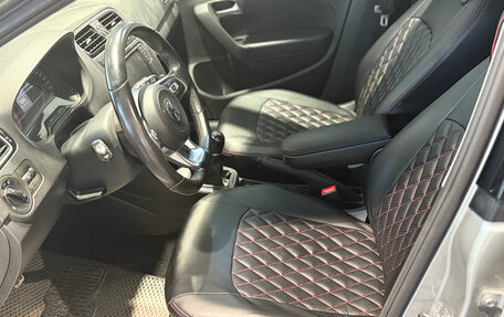 Volkswagen Polo VI (EU Market), 2018 год, 1 199 000 рублей, 6 фотография