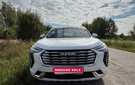 Haval Jolion, 2023 год, 1 950 000 рублей, 2 фотография