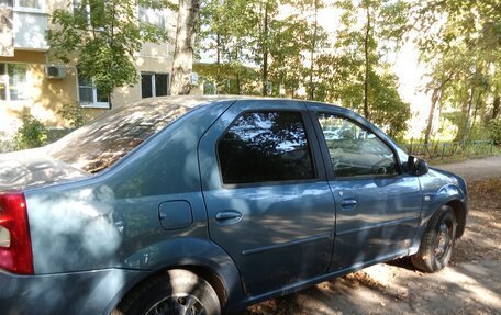 Renault Logan I, 2011 год, 250 000 рублей, 2 фотография