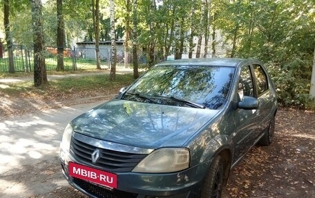 Renault Logan I, 2011 год, 250 000 рублей, 3 фотография