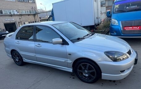 Mitsubishi Lancer IX, 2005 год, 800 000 рублей, 3 фотография