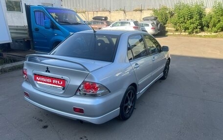 Mitsubishi Lancer IX, 2005 год, 800 000 рублей, 4 фотография