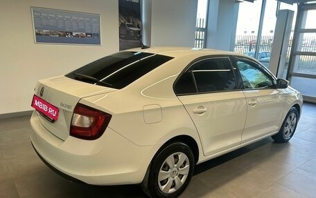 Skoda Rapid I, 2019 год, 1 129 000 рублей, 4 фотография