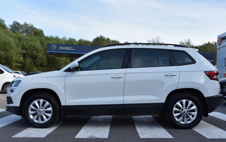 Skoda Karoq I, 2021 год, 2 700 000 рублей, 4 фотография