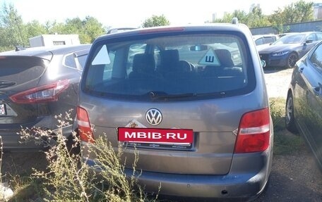 Volkswagen Touran III, 2006 год, 488 000 рублей, 6 фотография