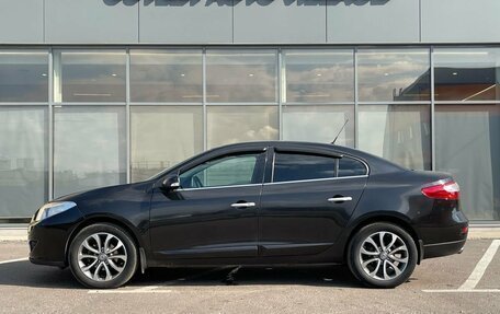 Renault Fluence I, 2010 год, 549 000 рублей, 4 фотография