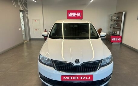 Skoda Rapid I, 2019 год, 1 129 000 рублей, 3 фотография