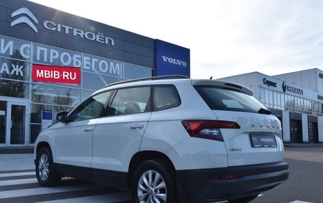 Skoda Karoq I, 2021 год, 2 700 000 рублей, 5 фотография