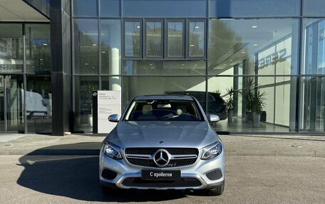 Mercedes-Benz GLC Coupe, 2017 год, 3 590 000 рублей, 2 фотография