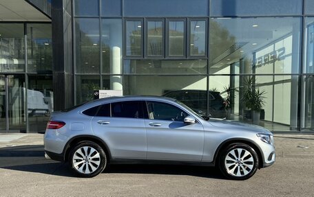 Mercedes-Benz GLC Coupe, 2017 год, 3 590 000 рублей, 4 фотография