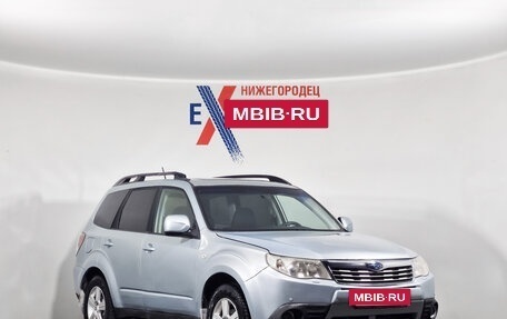 Subaru Forester, 2008 год, 899 000 рублей, 2 фотография